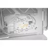 ASUS ROG GR701 Hyperion White, PC, White, ATX, EATX, micro ATX, Mini-ITX, Aluminium, Multi, Front