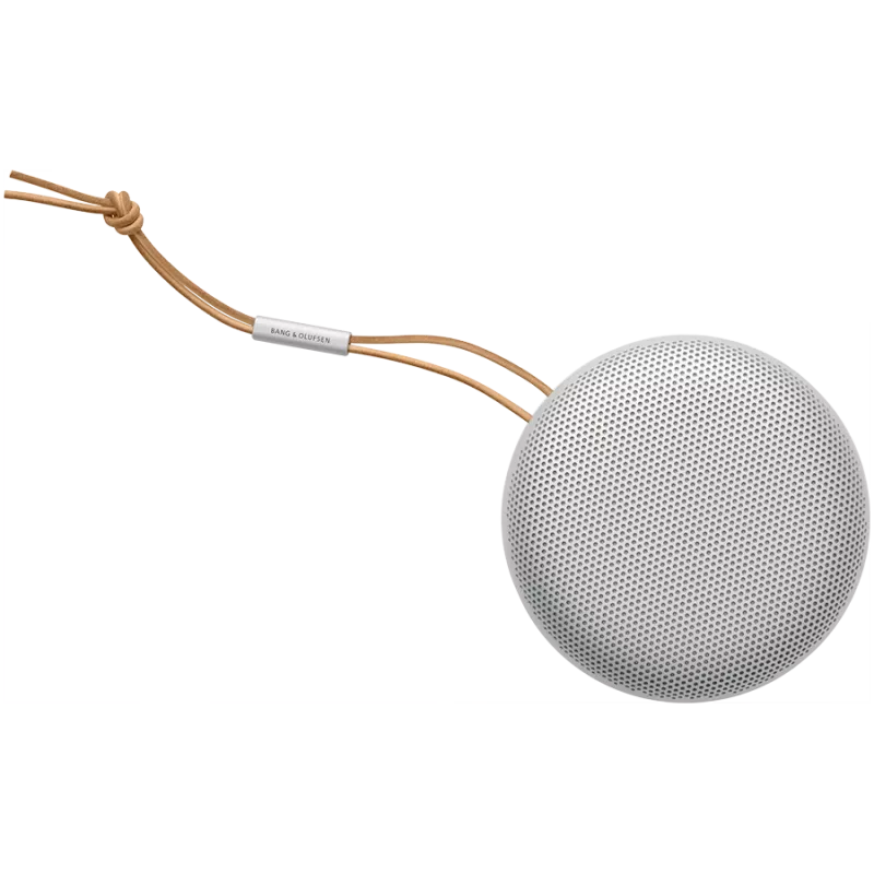 Bang & Olufsen Beosound A1 2nd Gen - 1,52 cm (0.6 ) - 8,89 cm (3.5 ) - 55 - 20000 Hz - Wireless - USB Type-C - Grey (1734001)