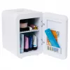 Mini Fridge ADLER AD 8084w White