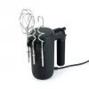 Hand mixer Wilfa 602712 — 500 W, black, mixing and whisking