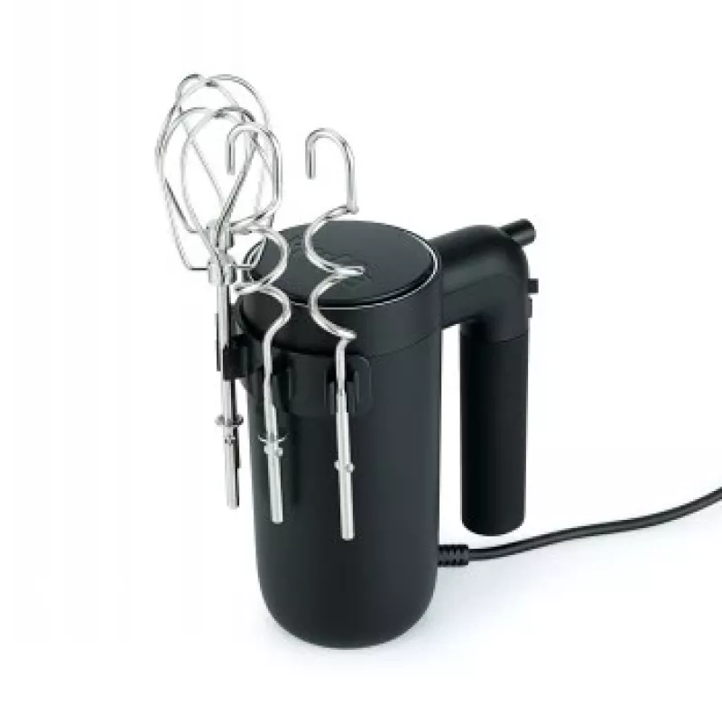 Hand mixer Wilfa 602712 — 500 W, black, mixing and whisking