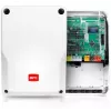 Control unit BFT Thalia BT A80 DUO 24V 2 channels — gate/door automation control module