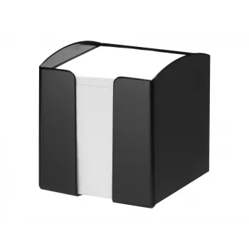 Durable TREND Square Black 105x100x100 mm