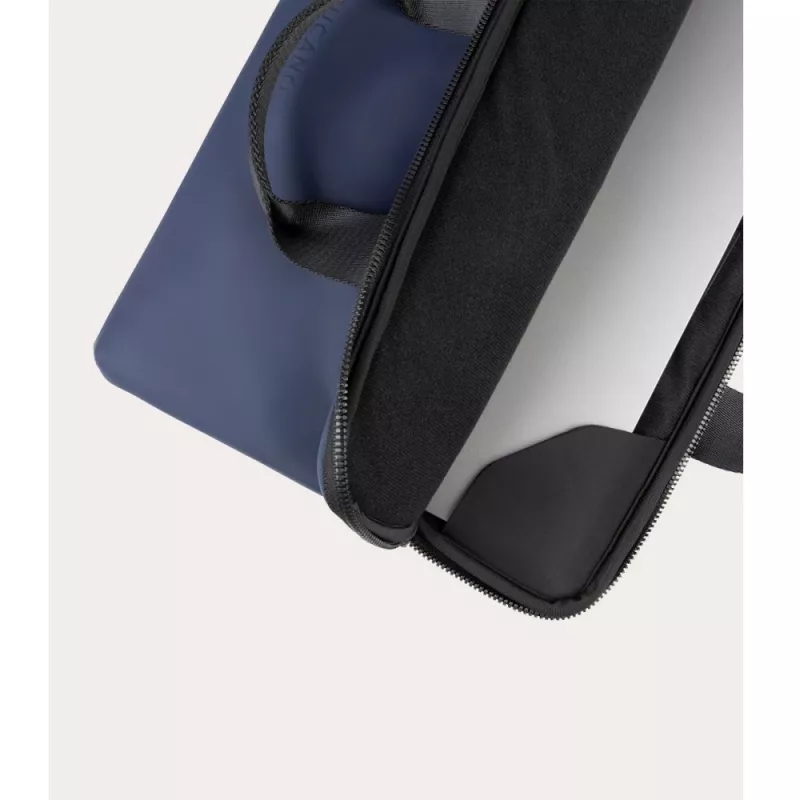 Briefcase Tucano GOMMO 38.1 cm 15 inch Blue Carrying handle Shoulder strap