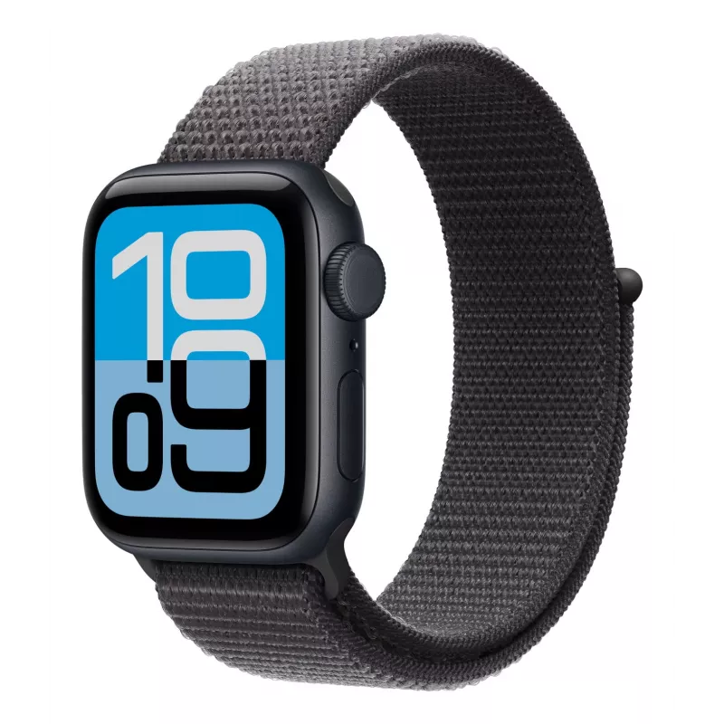 Band Apple MFFA4ZM/A Dark Grey Nylon 40 mm 130-200 mm