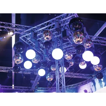 Mirror Ball EUROLITE 50 cm gold (model 50120038)