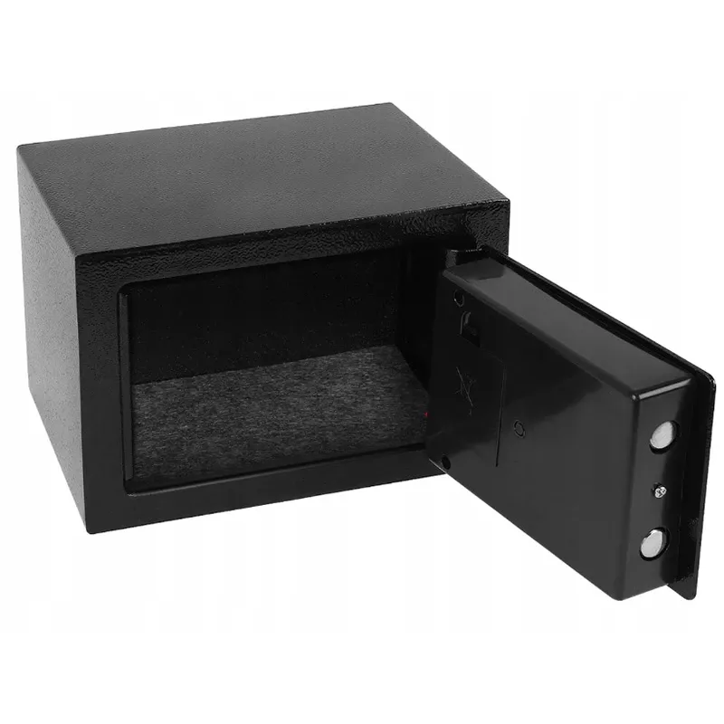 Safe TRACER Tracer 47640 Compact Guard — Electronic safe, 0.5 cu ft, steel construction