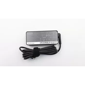 Power adapter Lenovo FRU02DL104 45W — AC charger for compatible Lenovo laptops and tablets