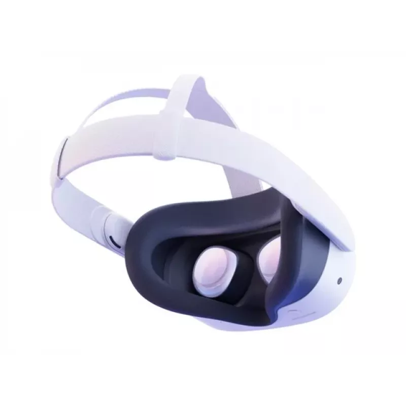 Meta Quest 3S virtual reality system, 128 GB, white