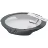 ZWILLING SIMPLIFY 66870-004-0 Pots set Stainless steel 4 pcs. Silver Black