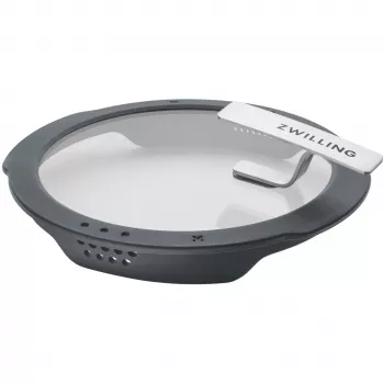 ZWILLING SIMPLIFY 66870-004-0 Pots set Stainless steel 4 pcs. Silver Black