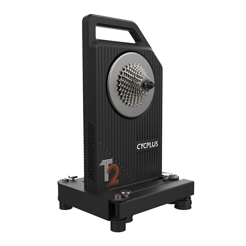 Direct-drive smart bike trainer Cycplus T2 — compatible with various bike types