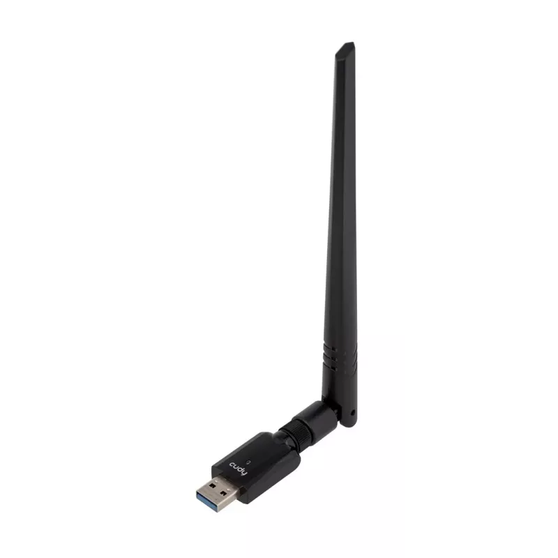 Network Card Cudy WU1400 WLAN 867 Mbit/s USB Dual-band Wi-Fi 5