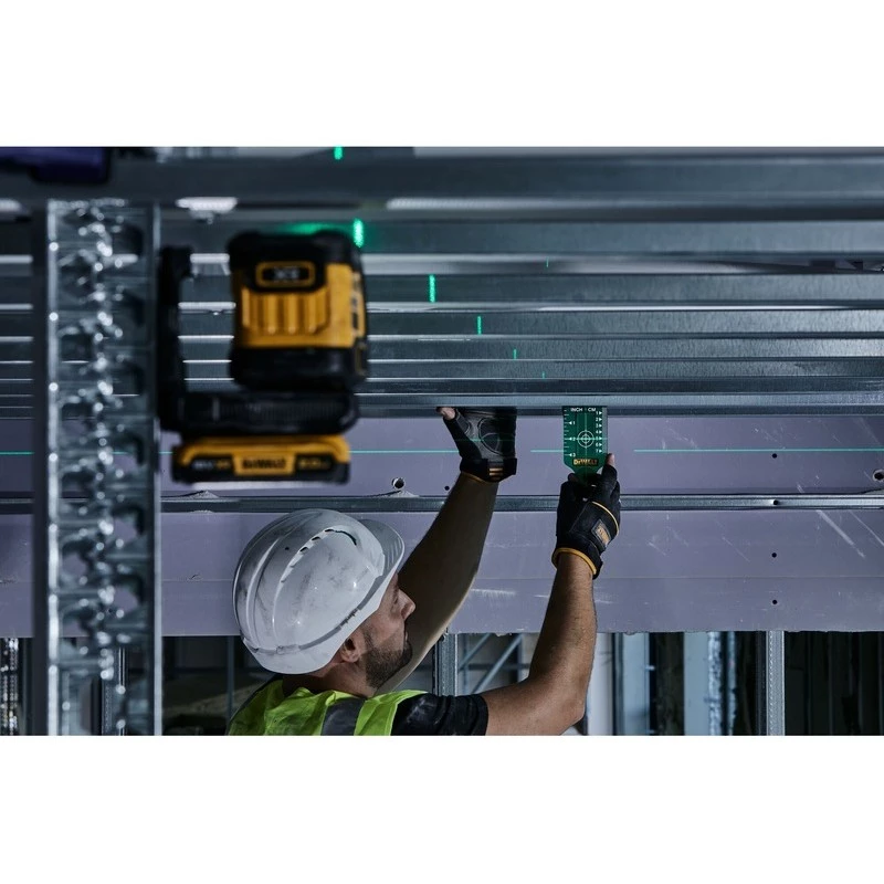 DeWALT DCLE34021N-XJ laser level Line level 55 m