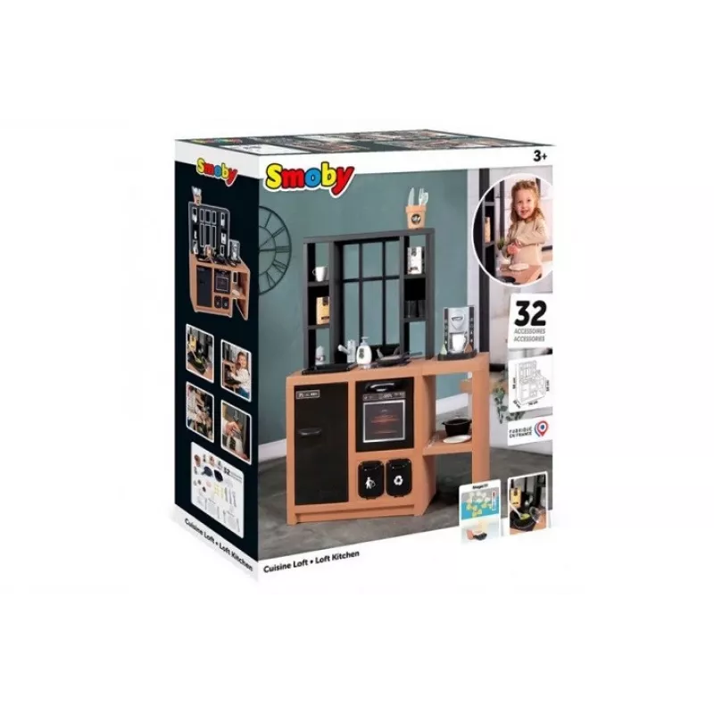 Smoby 7600312600 role play toy