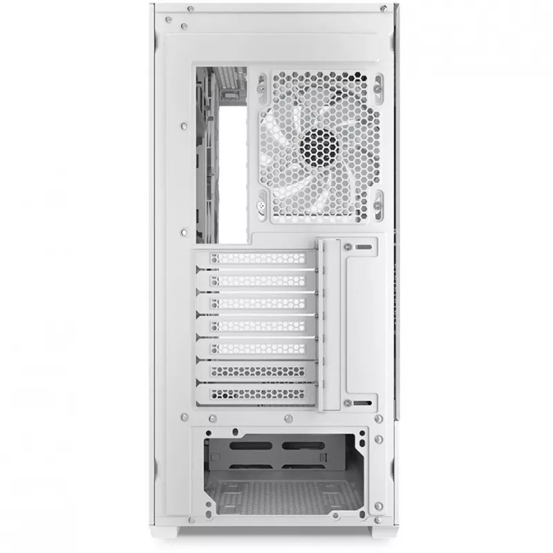 PC Case Sharkoon AK6 RGB, ATX, White