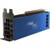 Graphics card INTEL Arc Pro B50 — 16 GB GDDR6, 128-bit, PCIe 5.0, active cooling