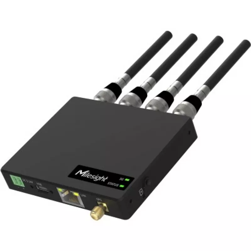 5G Modem Milesight UF31 UF31-554AE Dual SIM support