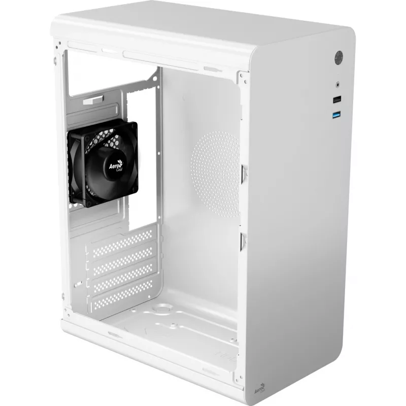 PC case Aerocool CS110 Mini Tower White