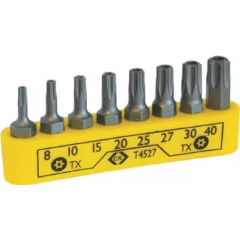 Manual screwdriver set C.K Tools T4527