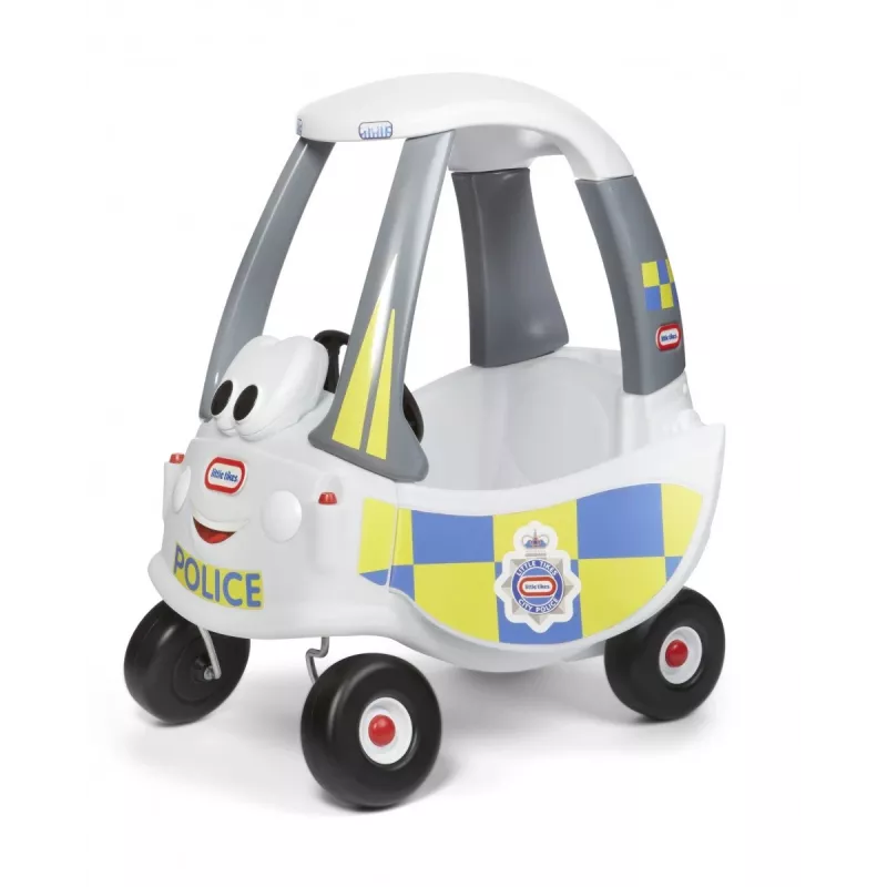 Little Tikes Cozy Coupe Police Response Ride-on buggy