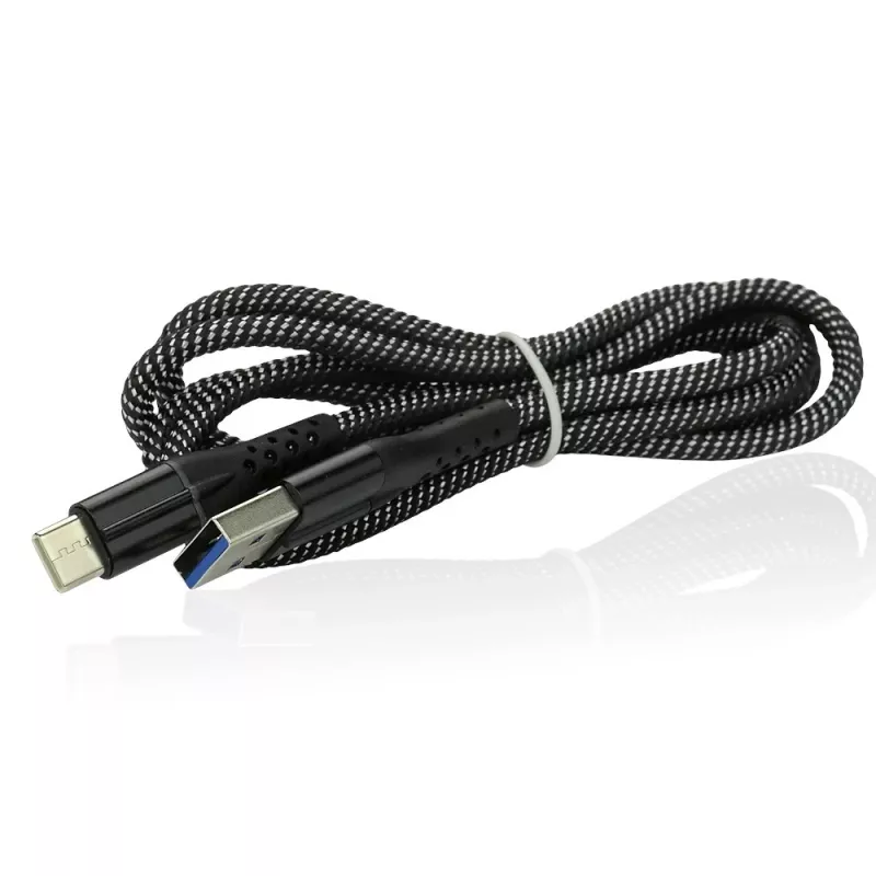 Car charger everActive CC-15QC QC3.0 18W 1x USB with cable