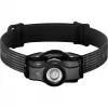 Flashlight Ledlenser MH 5 Black-Grey