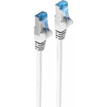 Networking Cable ShiverPeaks BS75713-W 3m Cat6a S/FTP