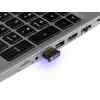 BLE beacon NATEC NBD-2003 USB Bluetooth 5.0 adapter — black, 20 m range, USB Type-A