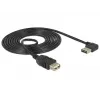 USB Cable DeLOCK 1m USB 2.0-A - USB 2.0-A
