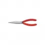 Knipex electronics and precision mechanics telephone pliers straight 160 mm 29 21 160 (29 21 160)
