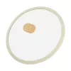 Shallow pot D28cm 4.1L/beige