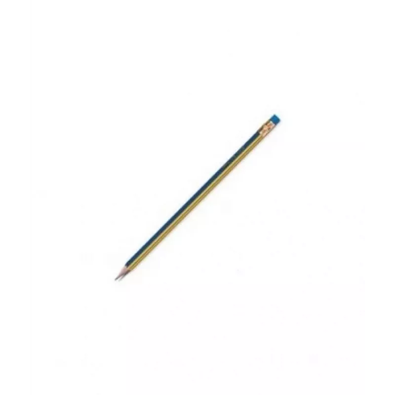 Pencil Forpus, HB, with Eraser 1221-017
