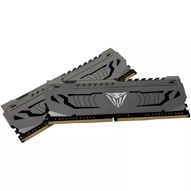 Desktop DDR4 Memory Patriot Viper Steel 16 GB (2x8 GB) 3600 MHz CL - 288-pin DIMM, 1.35 V