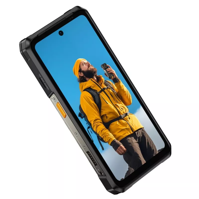 Smartphone Ulefone Armor 26 Ultra 5G 6.58 inch 12GB 512GB Black