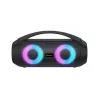 Bluetooth Speaker Denver BTG-616 with handle and LED lighting