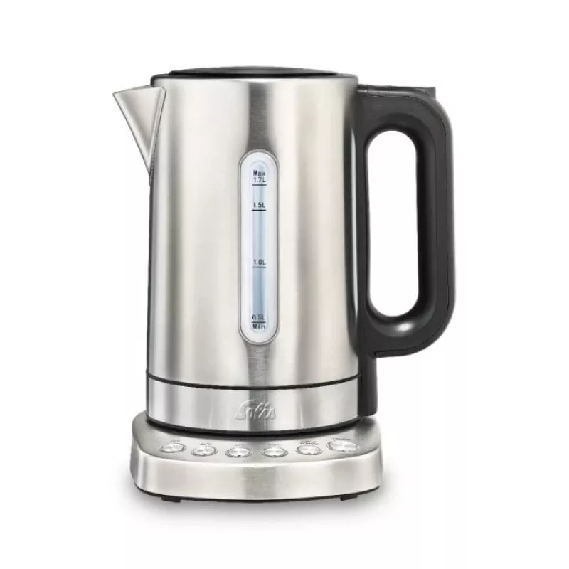 Electric kettle Solis 1.7 L 2200 W Stainless steel