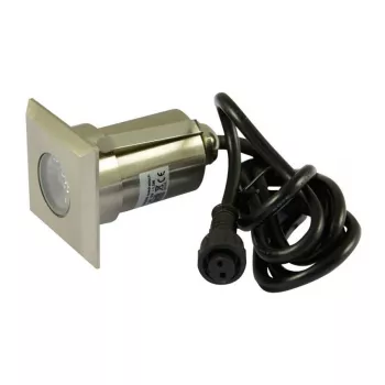 Synergy 21 LED In-Ground Spotlight ARGOS square in-G-C IP67 cw