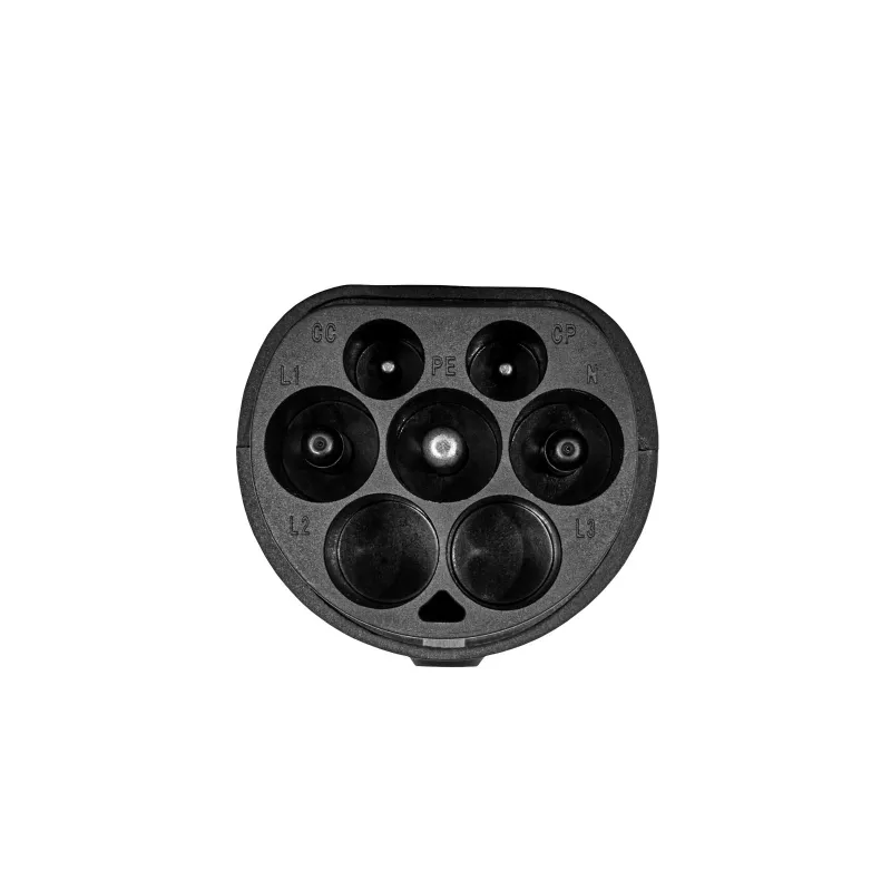 Akyga AK-SC-E10 EV Charging Adapter Type 2 to GB/T 1-Phase 32A