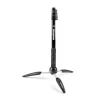 Tripod Manfrotto Pixi Evo Digital/film cameras 3 legs Black