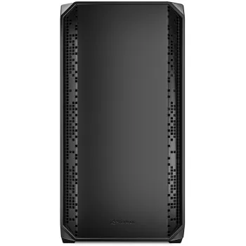 Sharkoon MK2 RGB Micro Tower Black
