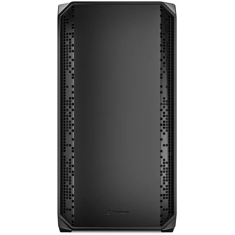 Sharkoon MK2 RGB Micro Tower Black