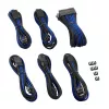 Internal Power Cable CableMod CM-PCAB-BKIT-NKKB-3PK-R Black Blue 250mm