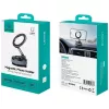 Phone holder USAMS ZJ084 magnetic tarnish — magnetic car/desk mount for smartphones