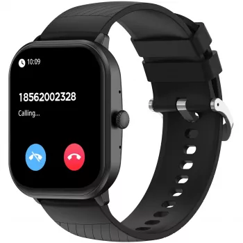 Digital Watch Denver SWC-187B Black