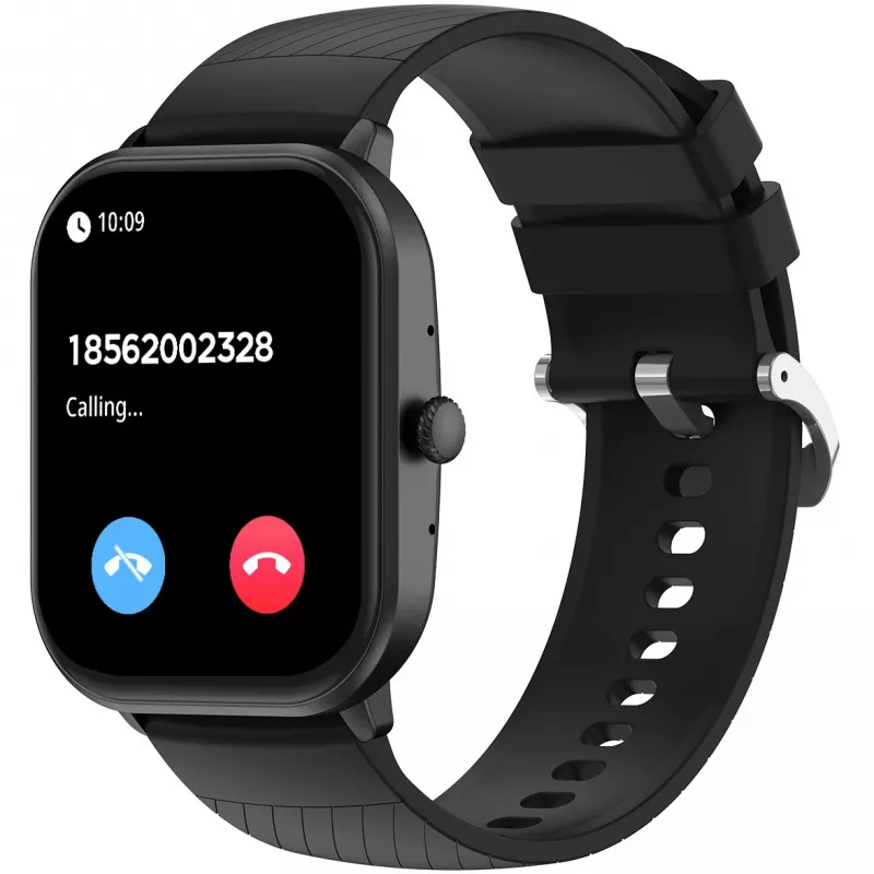 Digital Watch Denver SWC-187B Black