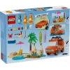 LEGO Bluey Blue Car Family Trip 11202 — toy set for imaginative play