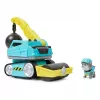 Wrecking Ball Truck Rubble & Crew Motor 3+ Years Plastic Black Blue Yellow