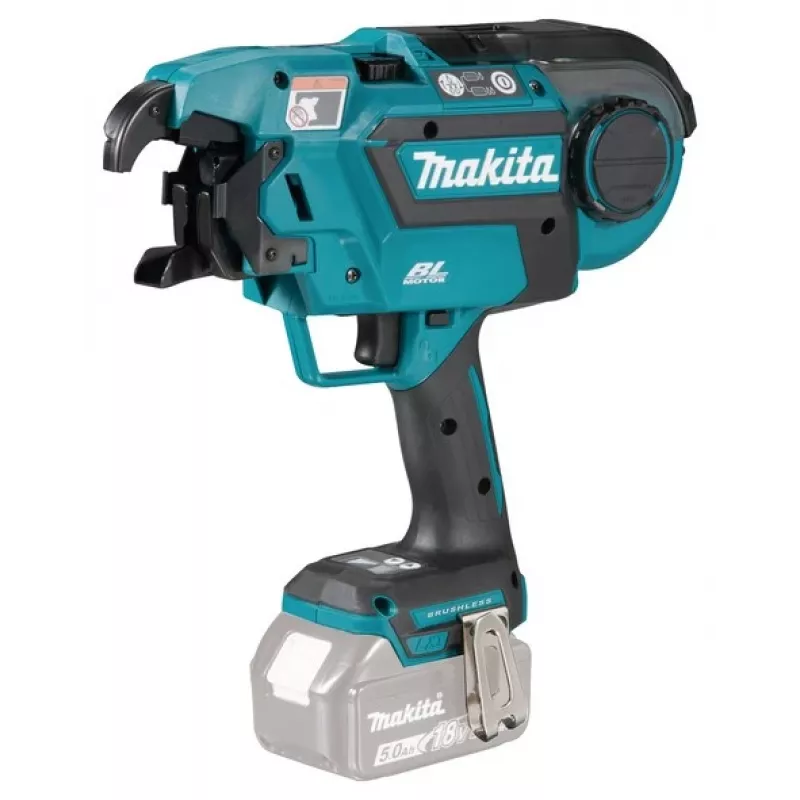 Makita DTR180ZJ Rebar Tying Tool Black