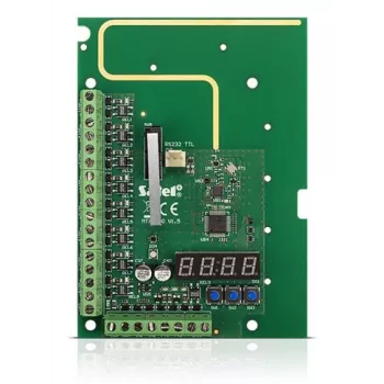 Wired Alarm Detector SATEL MTX-300 — MTX-300 wired connectivity module